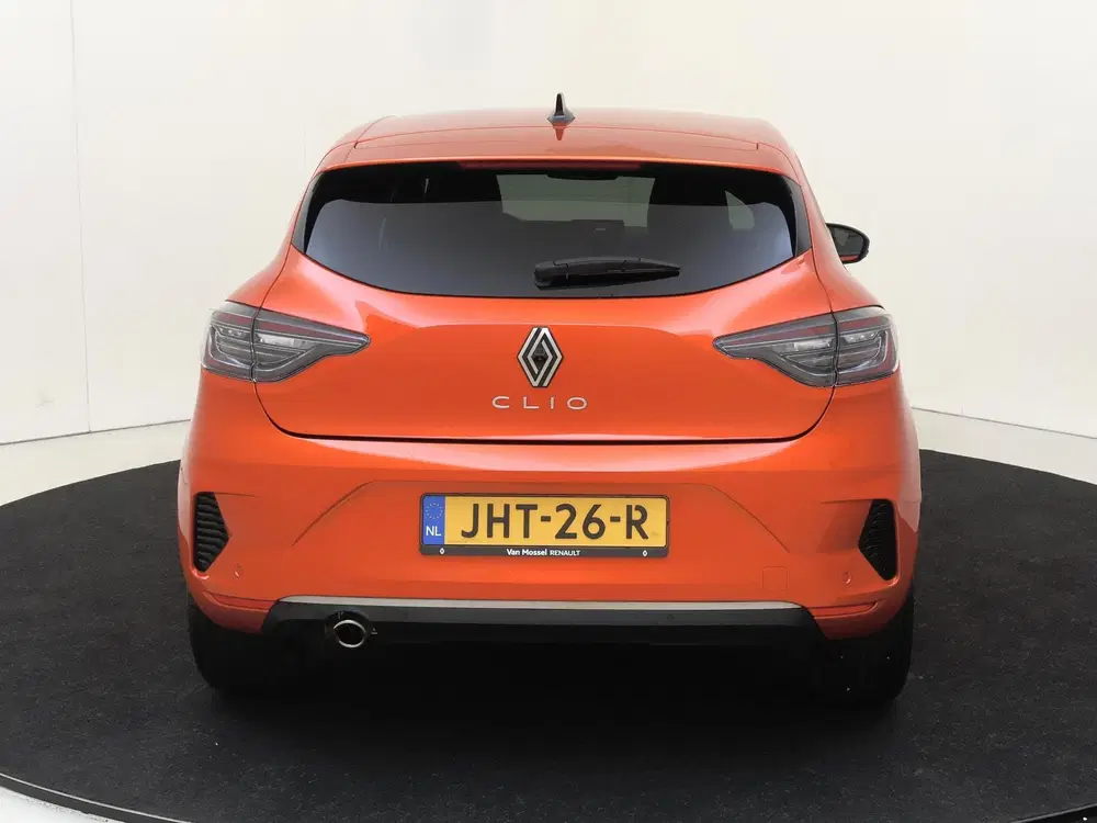 Renault Clio 1.0 TCe 90 GPF techno uit 2025, foto 9