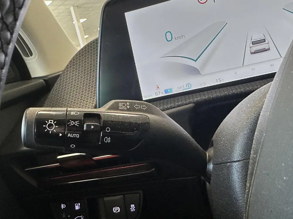 Kia EV6 Plus 77.4 kWh uit 2024, foto 15