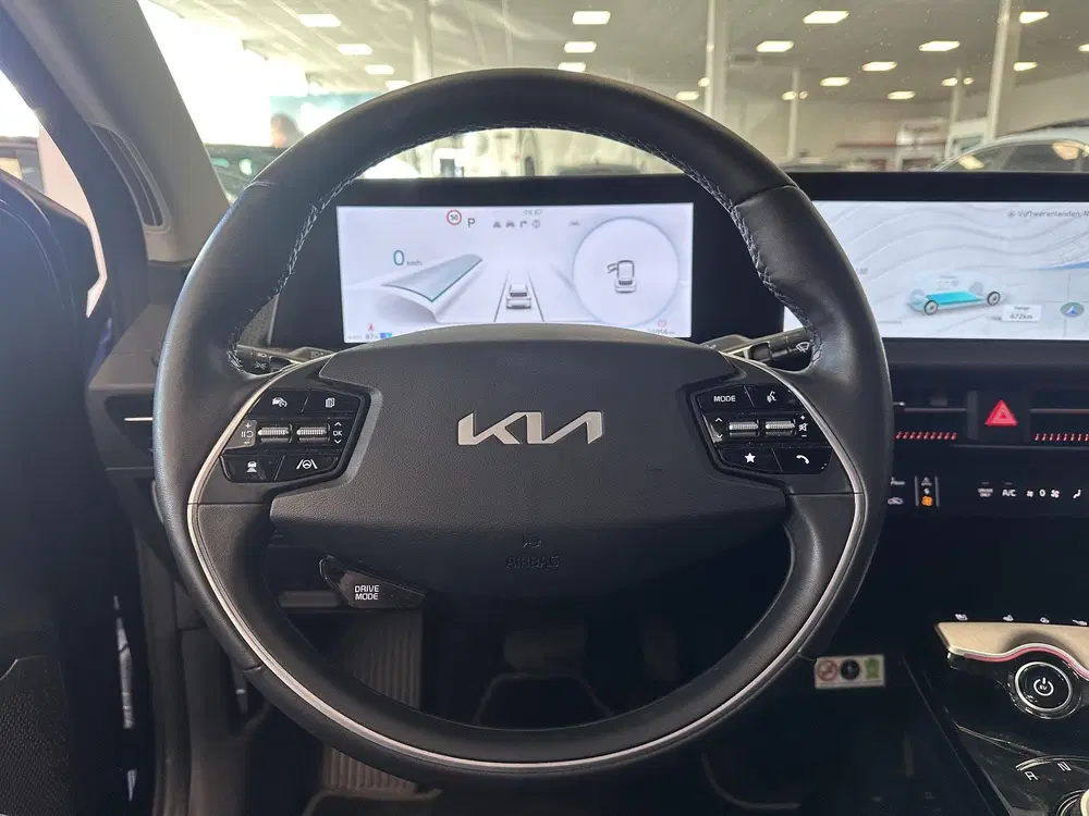 Kia EV6 Plus 77.4 kWh uit 2024, foto 6