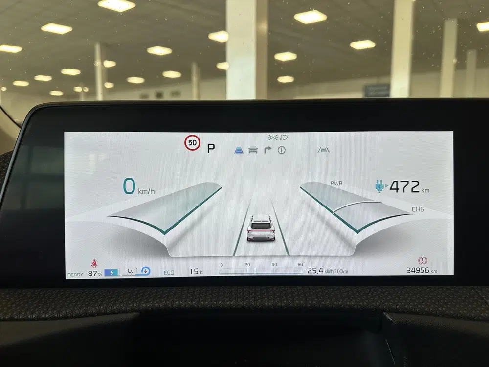 Kia EV6 Plus 77.4 kWh uit 2024, foto 7