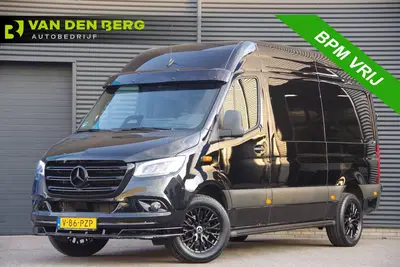 Mercedes-Benz Sprinter 317 1.9 CDI L2H2 3-ZITS uit 2024