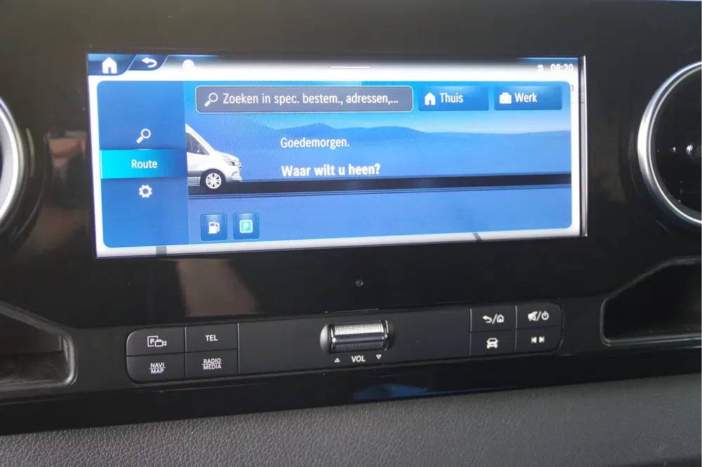 Mercedes-Benz Sprinter 317 1.9 CDI L2H2 3-ZITS uit 2024, foto 15