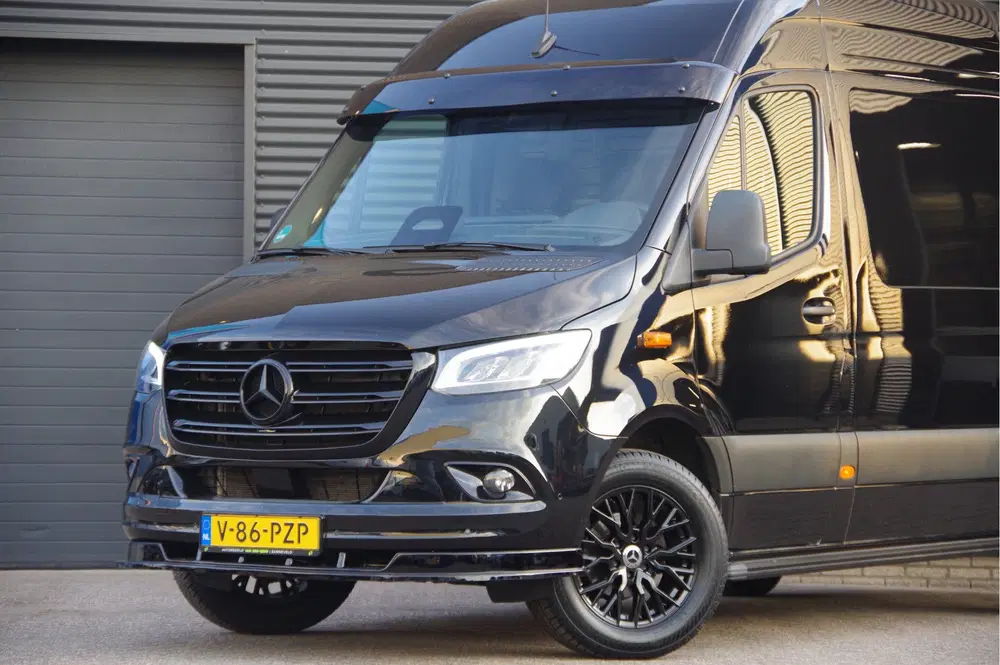 Mercedes-Benz Sprinter 317 1.9 CDI L2H2 3-ZITS uit 2024, foto 3