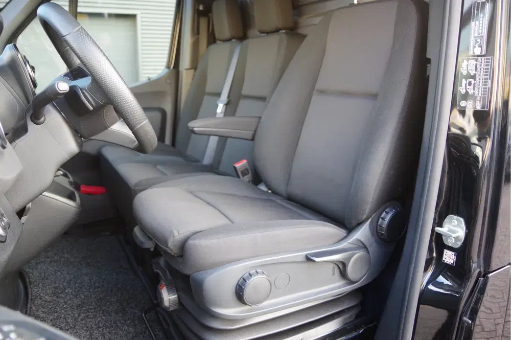 Mercedes-Benz Sprinter 317 1.9 CDI L2H2 3-ZITS uit 2024, foto 5