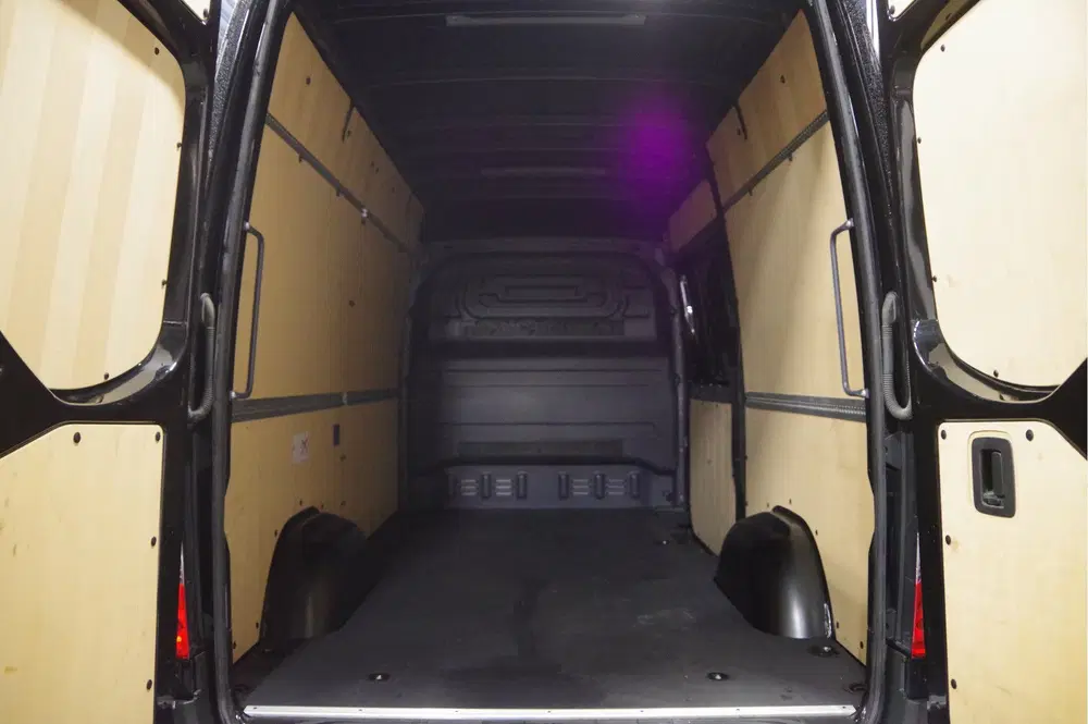 Mercedes-Benz Sprinter 317 1.9 CDI L2H2 3-ZITS uit 2024, foto 8