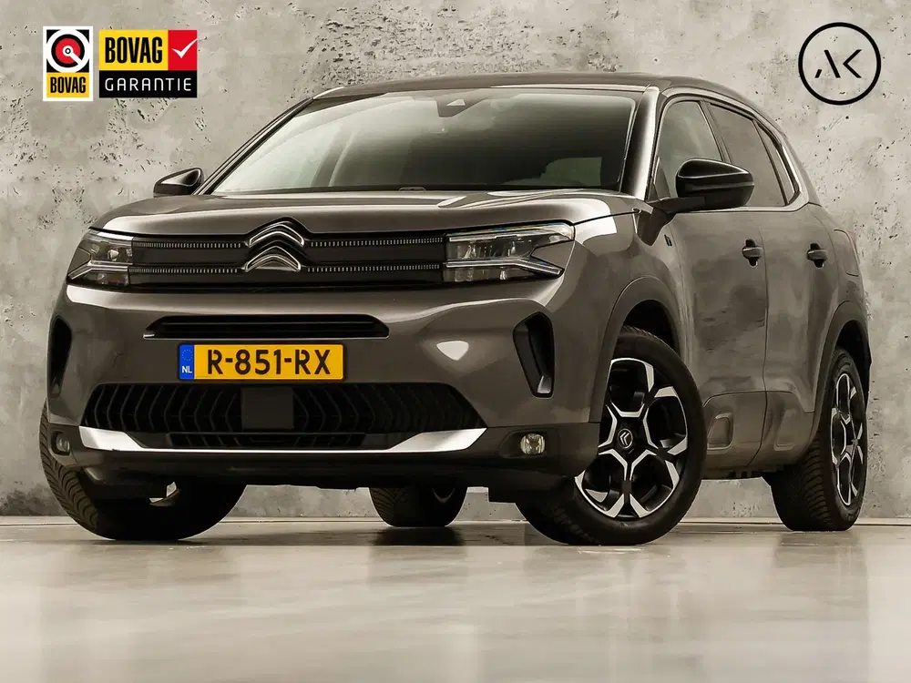 Citroën C5 Aircross 1.6 Plug-in Hybrid 225 Sport 225Pk Auto uit 2022