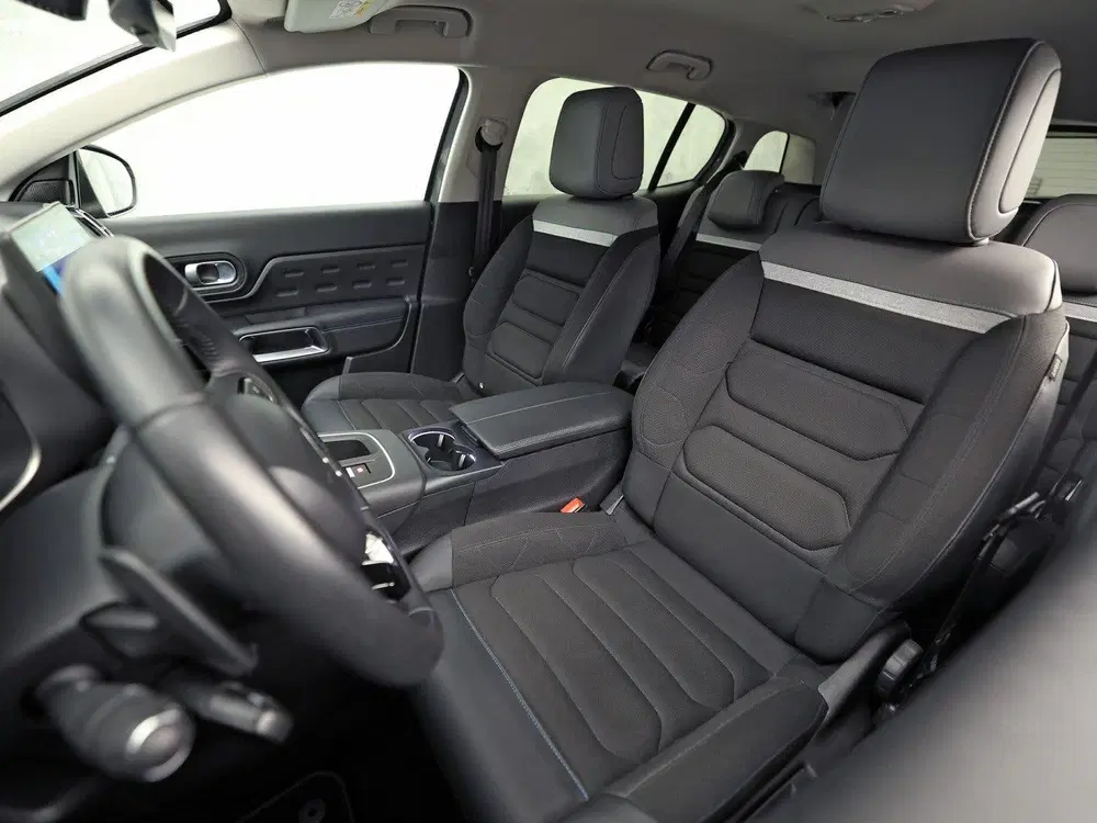 Citroën C5 Aircross 1.6 Plug-in Hybrid 225 Sport 225Pk Auto uit 2022, foto 15