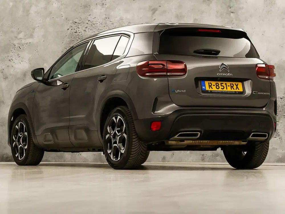Citroën C5 Aircross 1.6 Plug-in Hybrid 225 Sport 225Pk Auto uit 2022, foto 3