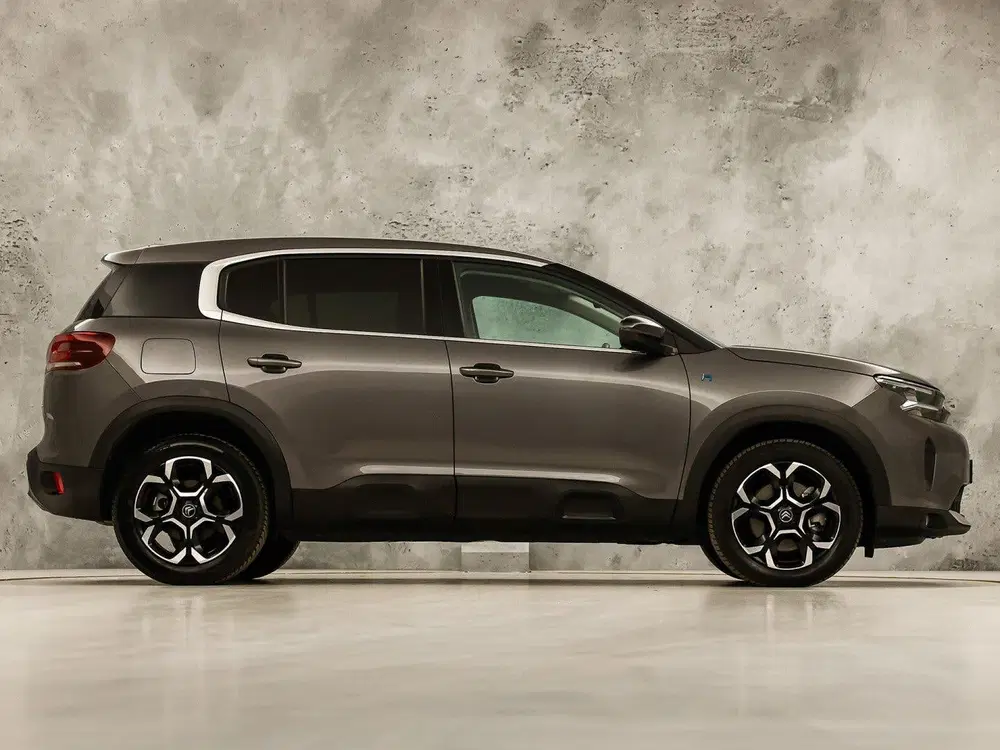 Citroën C5 Aircross 1.6 Plug-in Hybrid 225 Sport 225Pk Auto uit 2022, foto 4