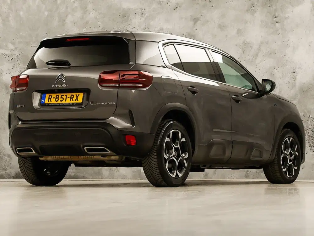 Citroën C5 Aircross 1.6 Plug-in Hybrid 225 Sport 225Pk Auto uit 2022, foto 5