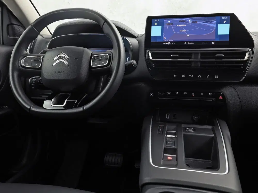 Citroën C5 Aircross 1.6 Plug-in Hybrid 225 Sport 225Pk Auto uit 2022, foto 7