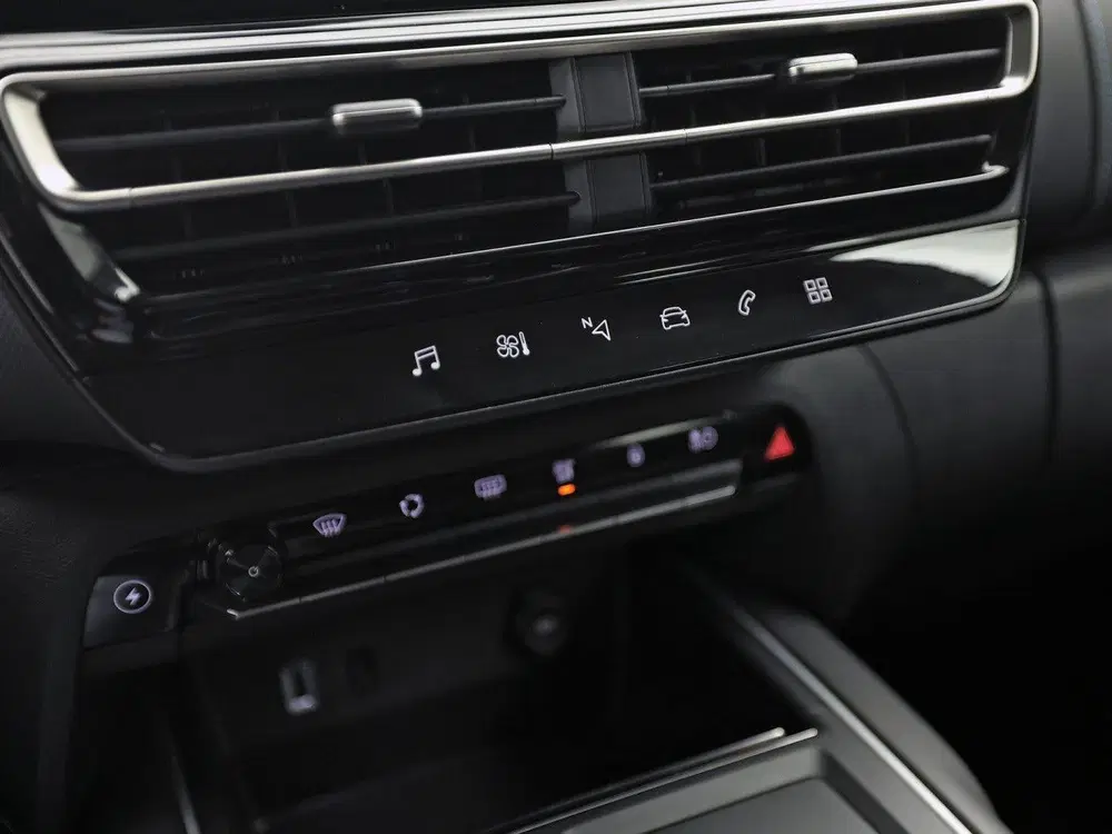 Citroën C5 Aircross 1.6 Plug-in Hybrid 225 Sport 225Pk Auto uit 2022, foto 9