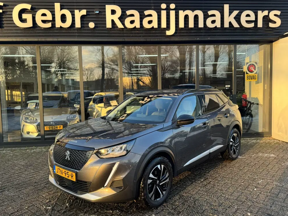 Peugeot 2008 1.2 PureTech 130pk Allure*Navigatie* (bj 2 uit 2022