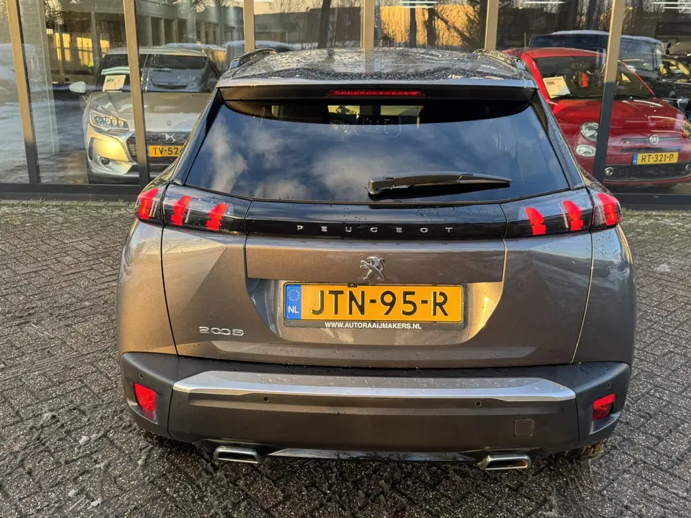 Peugeot 2008 1.2 PureTech 130pk Allure*Navigatie* (bj 2 uit 2022, foto 12