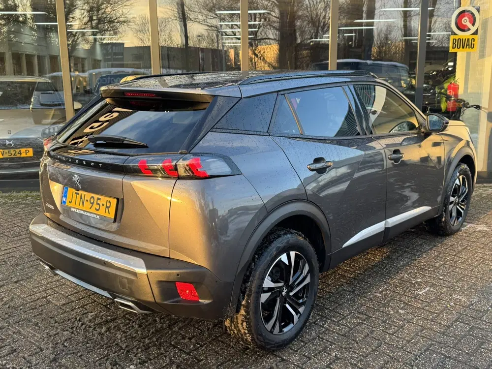 Peugeot 2008 1.2 PureTech 130pk Allure*Navigatie* (bj 2 uit 2022, foto 13