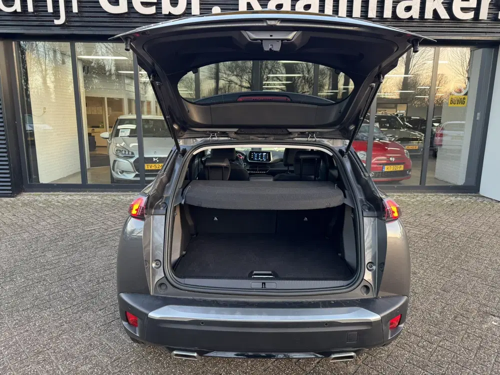 Peugeot 2008 1.2 PureTech 130pk Allure*Navigatie* (bj 2 uit 2022, foto 15