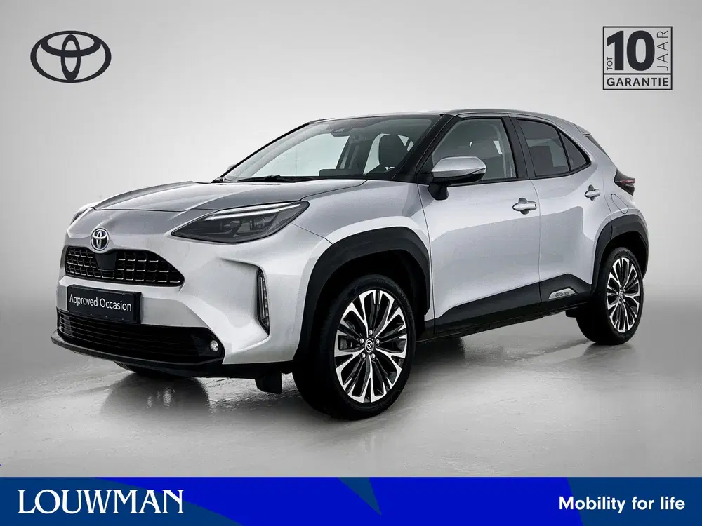 Toyota Yaris Cross 1.5 Hybrid Executive Limited uit 2021