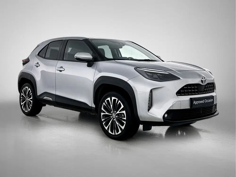 Toyota Yaris Cross 1.5 Hybrid Executive Limited uit 2021, foto 13