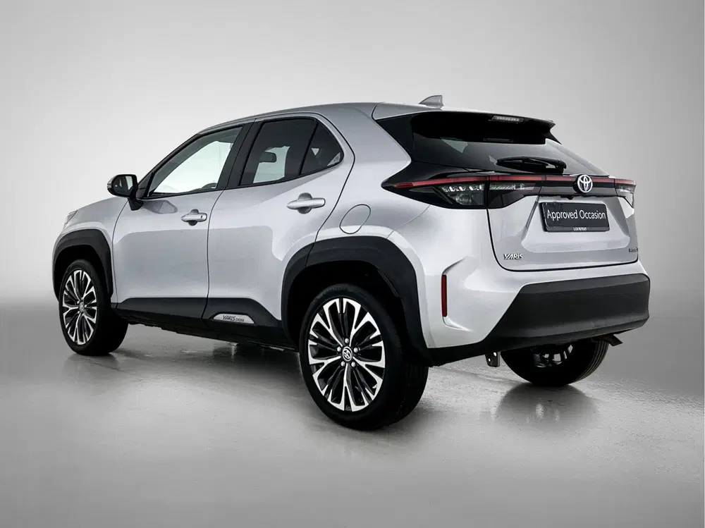 Toyota Yaris Cross 1.5 Hybrid Executive Limited uit 2021, foto 14