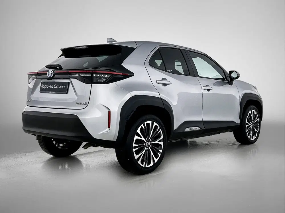 Toyota Yaris Cross 1.5 Hybrid Executive Limited uit 2021, foto 2