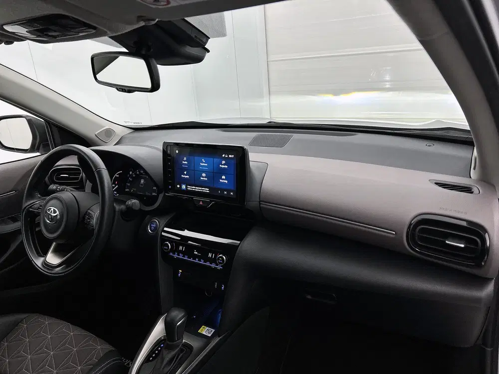 Toyota Yaris Cross 1.5 Hybrid Executive Limited uit 2021, foto 6