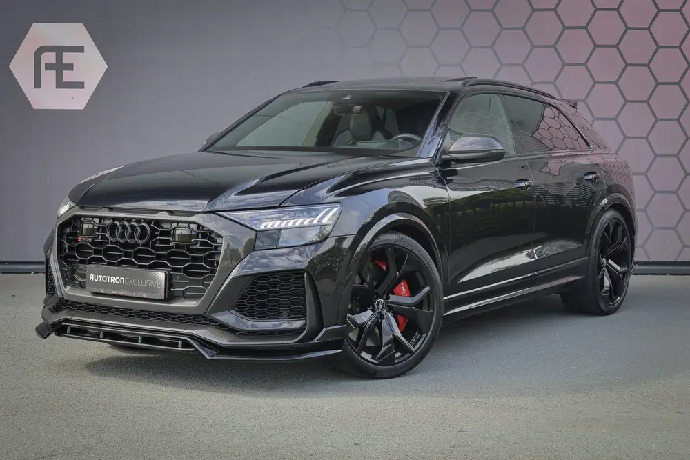 Audi RS Q8 4.0 TFSI RS Q8 quattro uit 2020