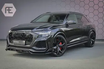 Audi RS Q8 4.0 TFSI RS Q8 quattro uit 2020