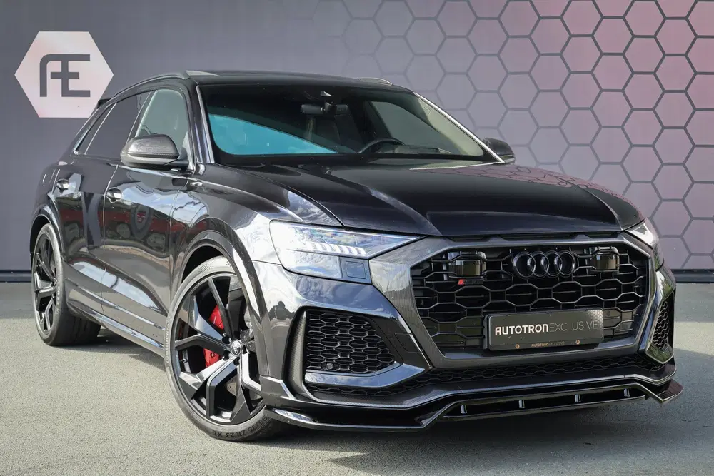 Audi RS Q8 4.0 TFSI RS Q8 quattro uit 2020, foto 14
