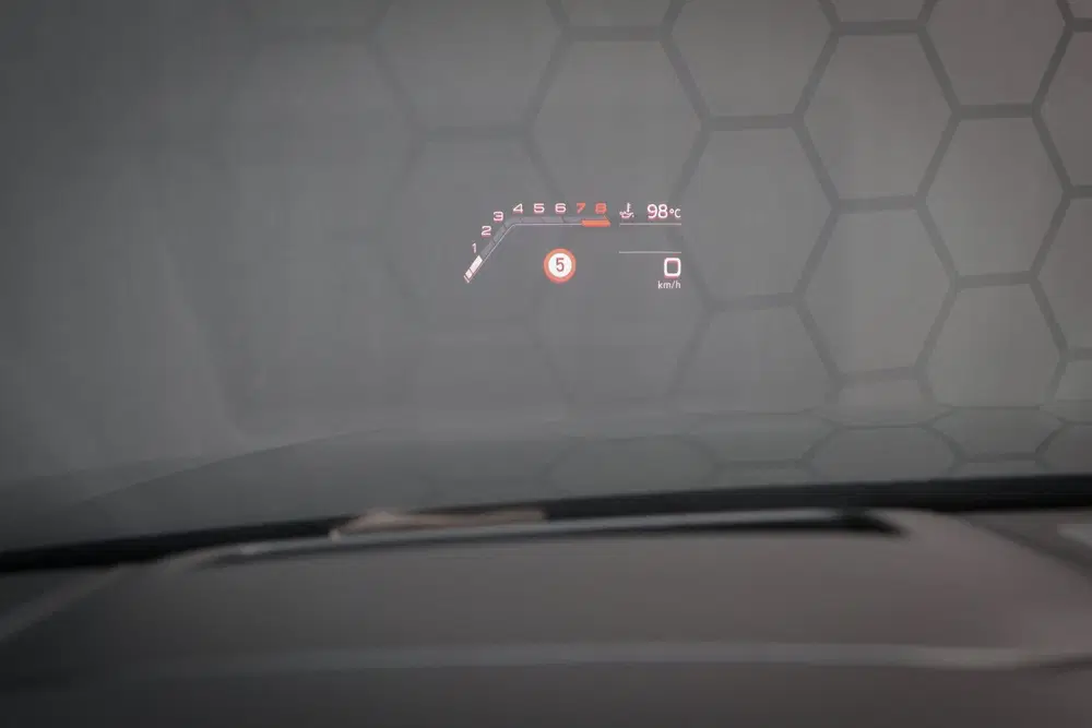 Audi RS Q8 4.0 TFSI RS Q8 quattro uit 2020, foto 15