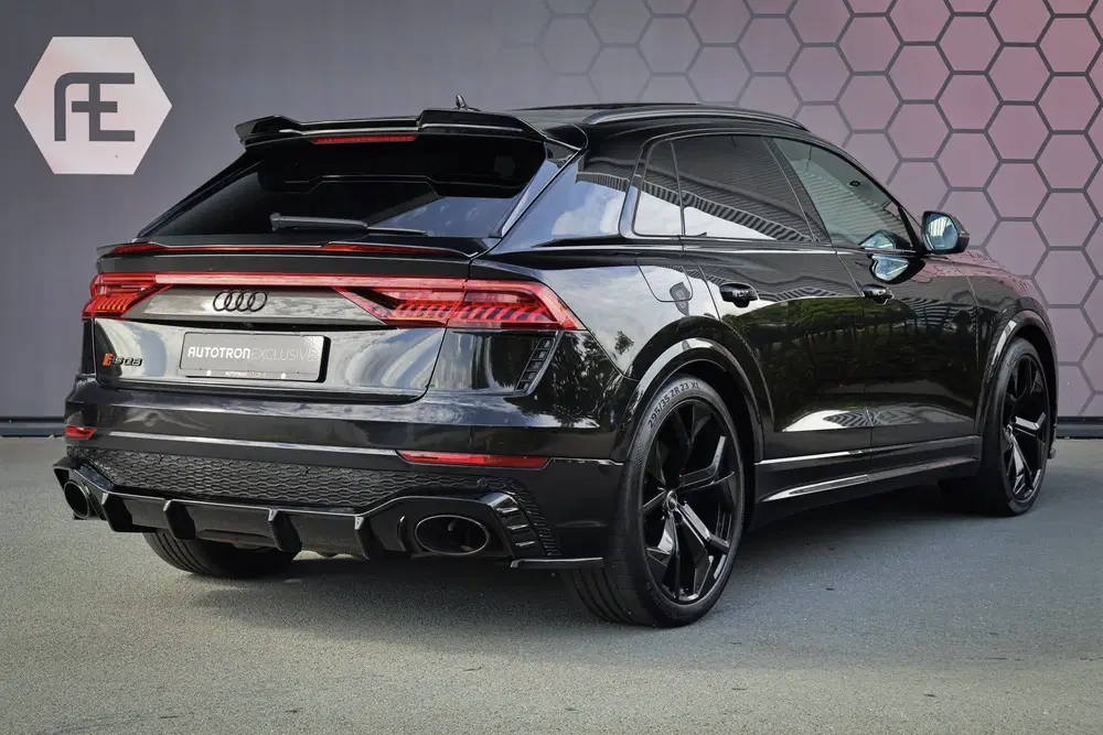 Audi RS Q8 4.0 TFSI RS Q8 quattro uit 2020, foto 2