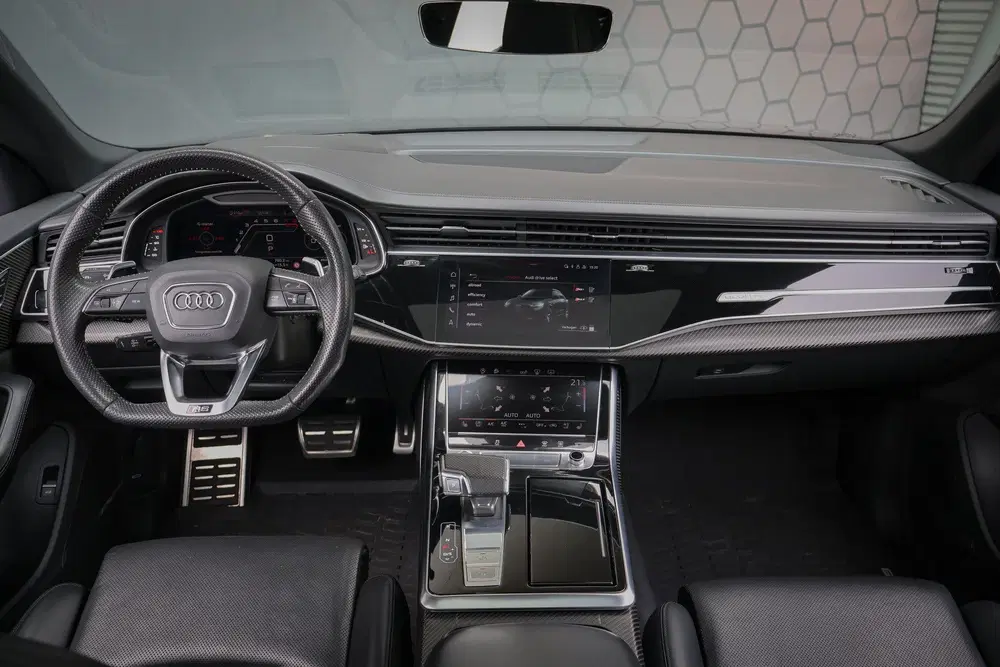Audi RS Q8 4.0 TFSI RS Q8 quattro uit 2020, foto 7