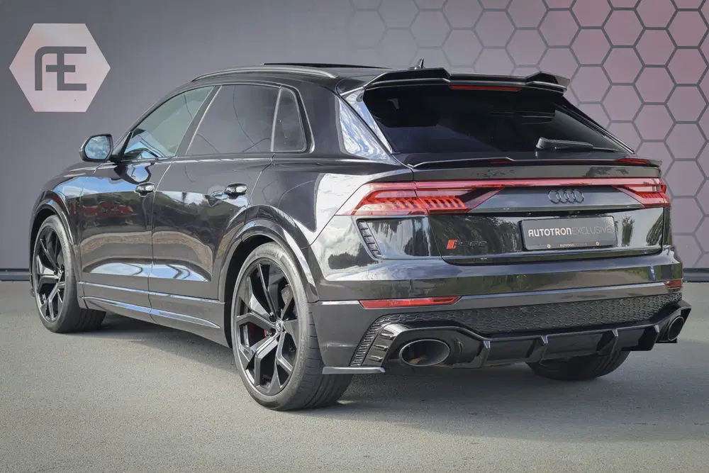 Audi RS Q8 4.0 TFSI RS Q8 quattro uit 2020, foto 9