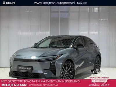 Toyota C-HR 77 kWh AWD Executive NIEUW TE BESTELLEN uit 2026