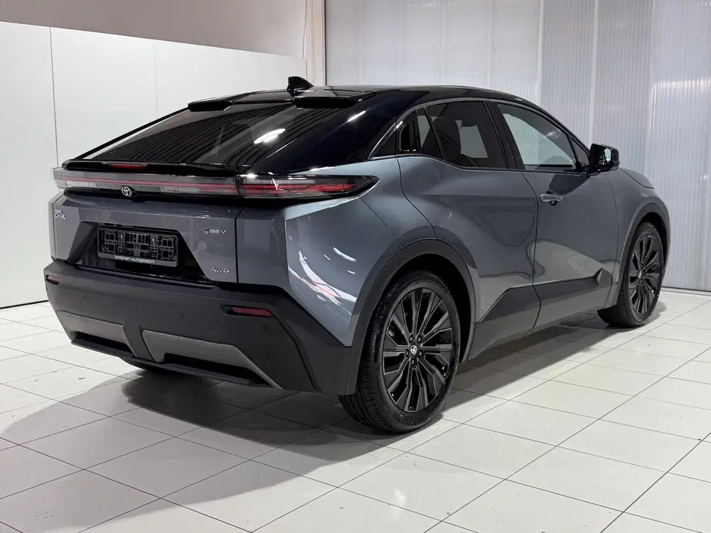 Toyota C-HR 77 kWh AWD Executive NIEUW TE BESTELLEN uit 2026, foto 10