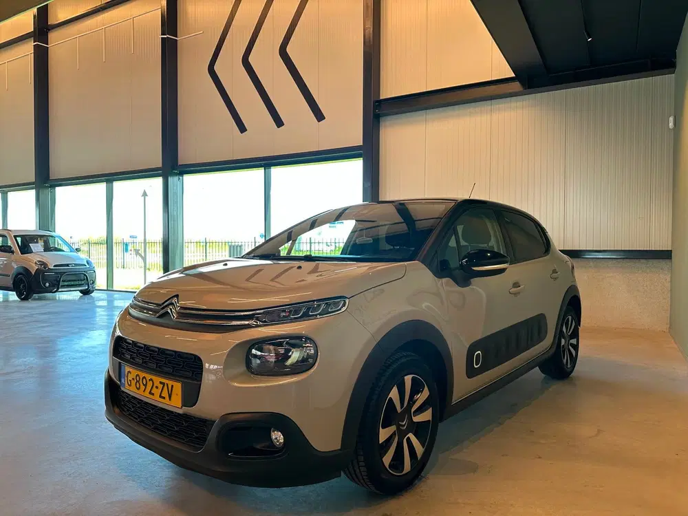 Citroën C3 Citroen C3 1.2 PureTech AUTOMAAT S&S FEEL uit 2019, foto 10