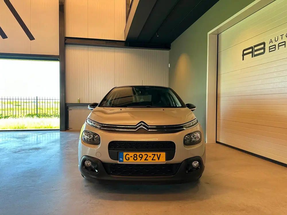 Citroën C3 Citroen C3 1.2 PureTech AUTOMAAT S&S FEEL uit 2019, foto 11