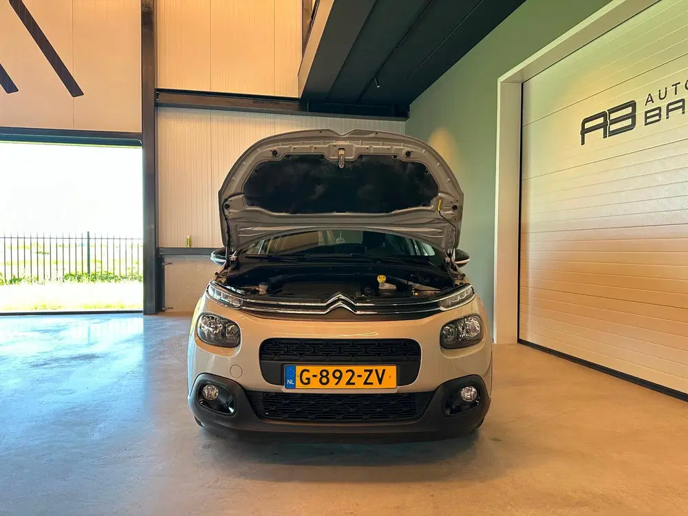 Citroën C3 Citroen C3 1.2 PureTech AUTOMAAT S&S FEEL uit 2019, foto 12