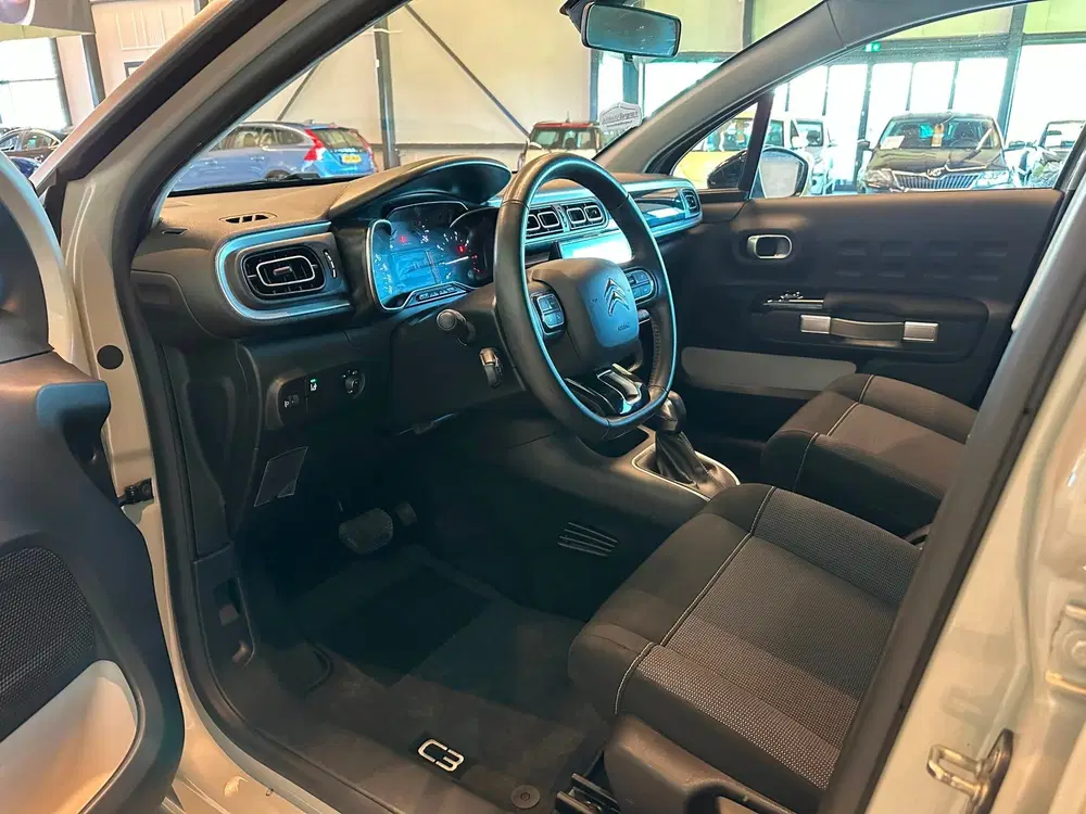 Citroën C3 Citroen C3 1.2 PureTech AUTOMAAT S&S FEEL uit 2019, foto 14