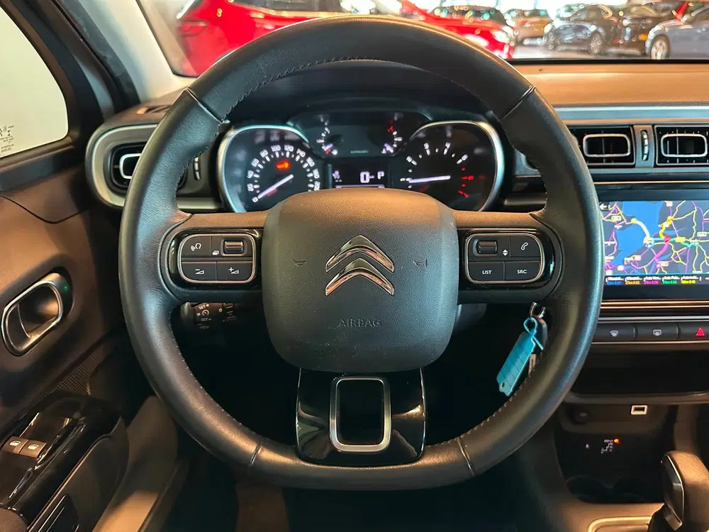 Citroën C3 Citroen C3 1.2 PureTech AUTOMAAT S&S FEEL uit 2019, foto 15