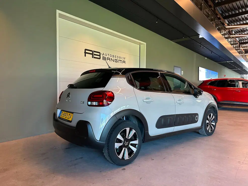 Citroën C3 Citroen C3 1.2 PureTech AUTOMAAT S&S FEEL uit 2019, foto 5