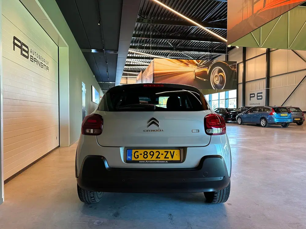 Citroën C3 Citroen C3 1.2 PureTech AUTOMAAT S&S FEEL uit 2019, foto 6