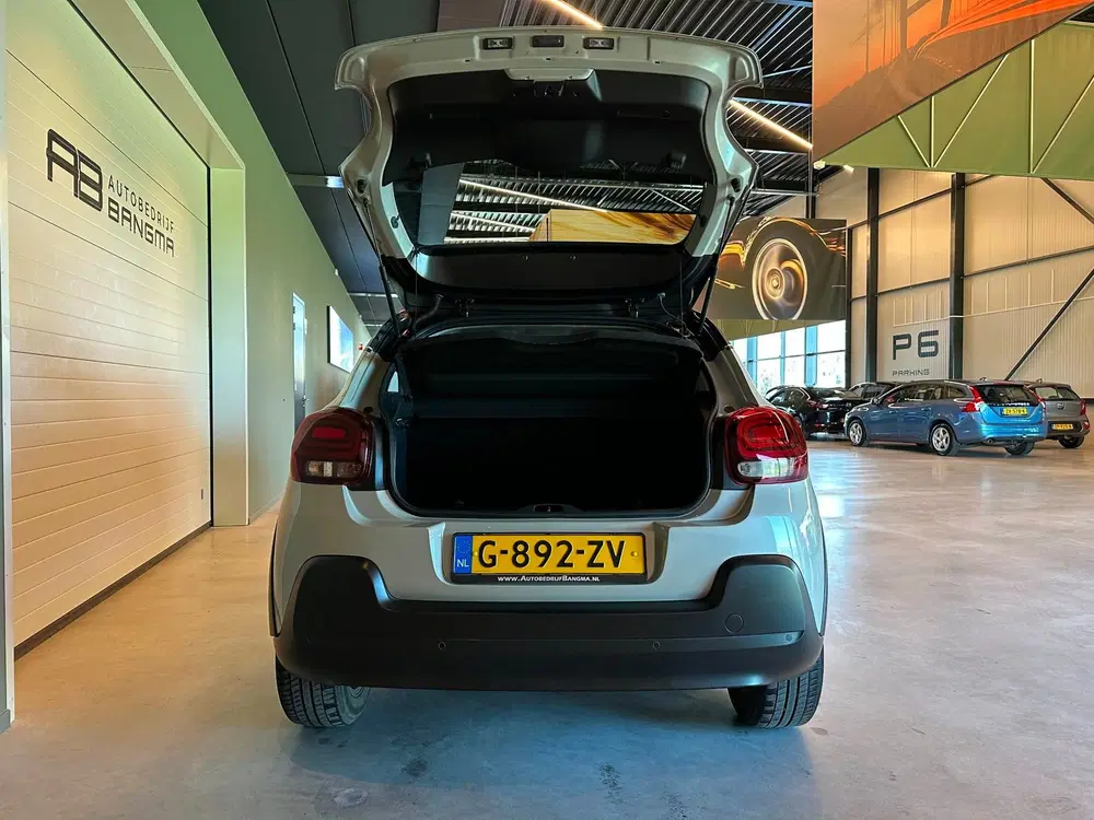 Citroën C3 Citroen C3 1.2 PureTech AUTOMAAT S&S FEEL uit 2019, foto 7