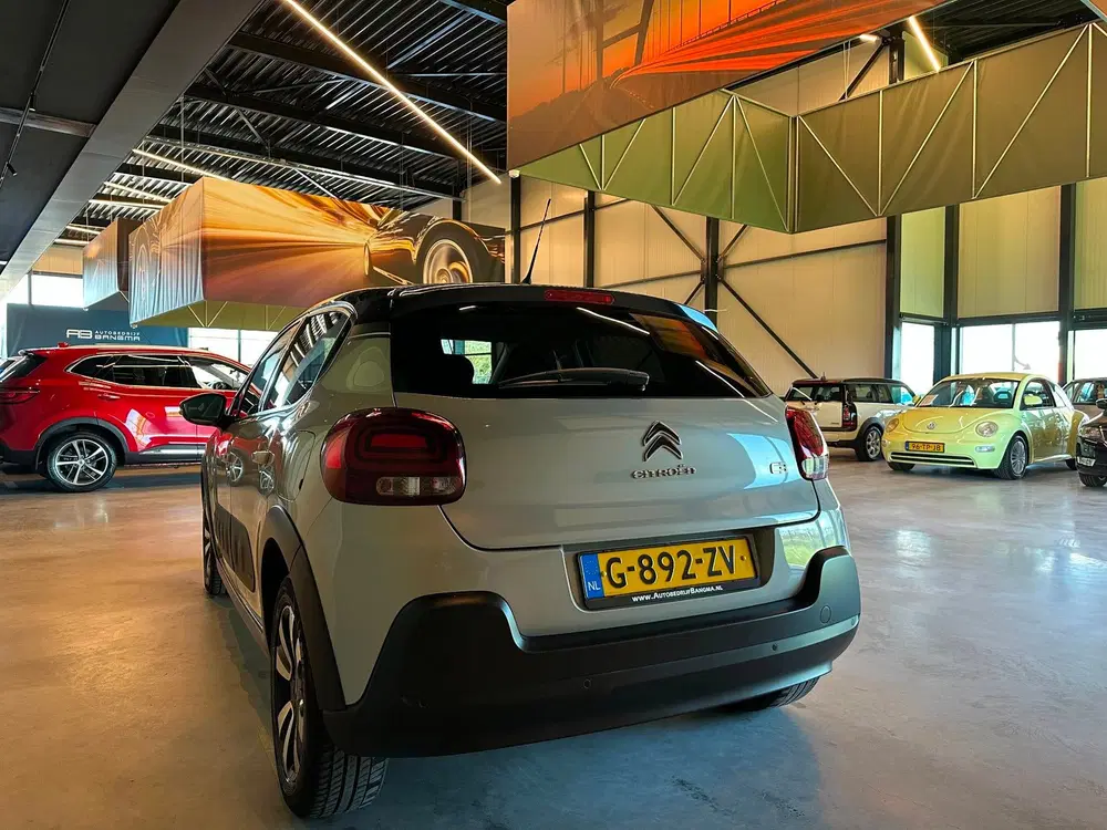 Citroën C3 Citroen C3 1.2 PureTech AUTOMAAT S&S FEEL uit 2019, foto 9