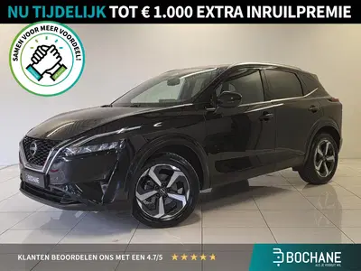 Nissan Qashqai 1.3 MHEV Xtronic N-Connecta uit 2023