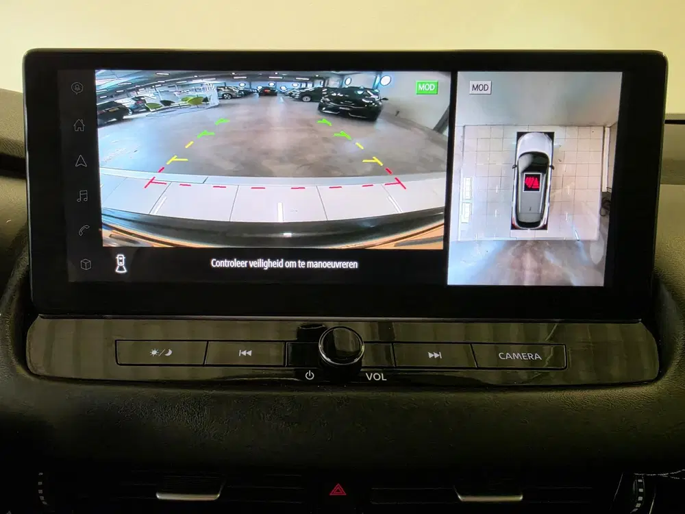 Nissan Qashqai 1.3 MHEV Xtronic N-Connecta uit 2023, foto 3