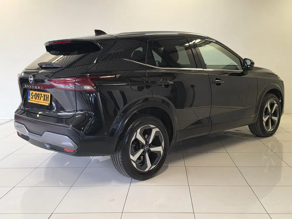 Nissan Qashqai 1.3 MHEV Xtronic N-Connecta uit 2023, foto 5