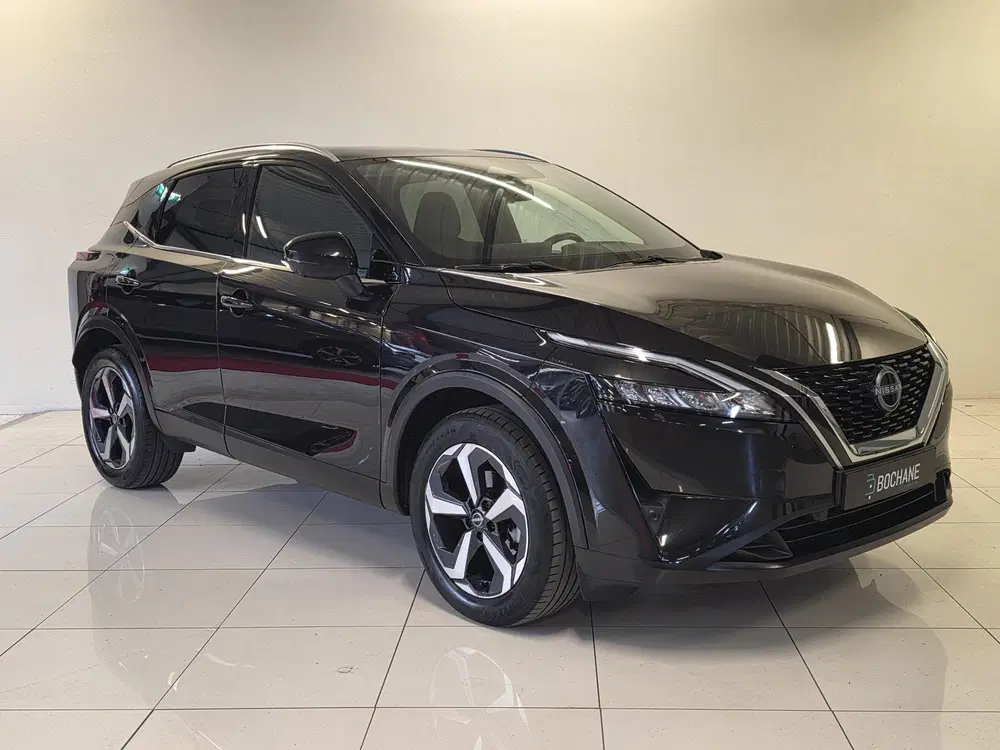 Nissan Qashqai 1.3 MHEV Xtronic N-Connecta uit 2023, foto 8