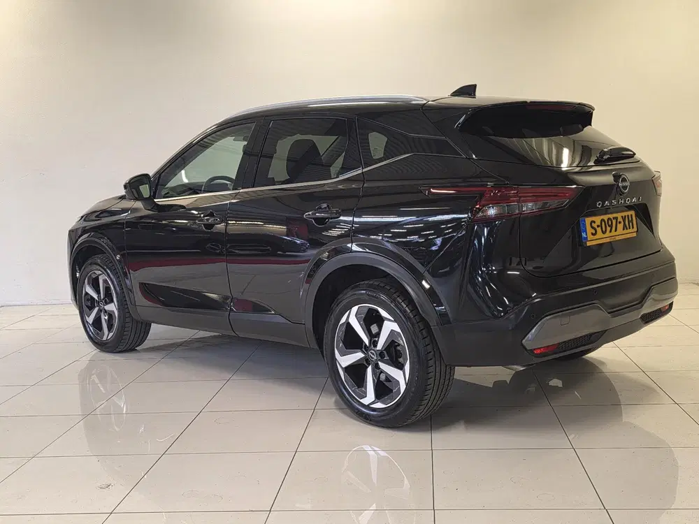Nissan Qashqai 1.3 MHEV Xtronic N-Connecta uit 2023, foto 9