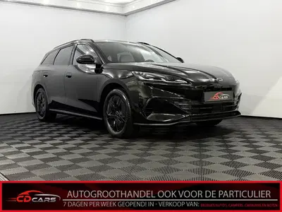 BYD Seal 1.5 DM-i Boost PHEV Leder uit 2025