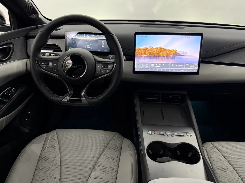 BYD Seal 1.5 DM-i Boost PHEV Leder uit 2025, foto 10